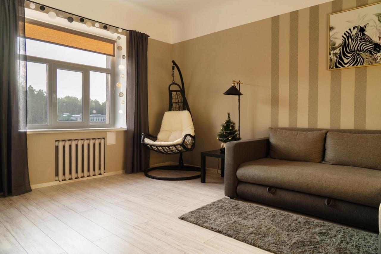 Alfa Apartment リガ エクステリア 写真